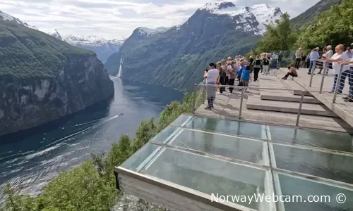 Geiranger in Sunnmøre