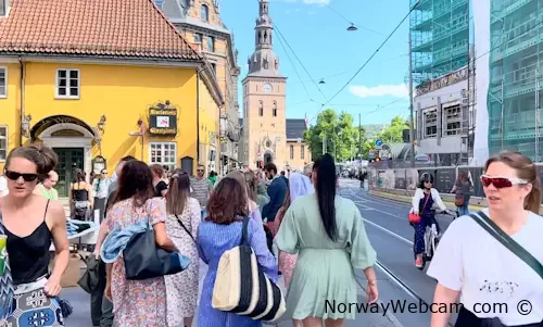 Oslo in Summer