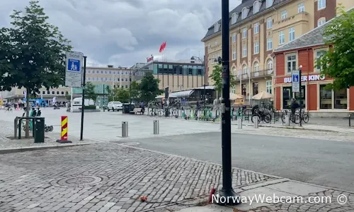 Trondheim in Trøndelag