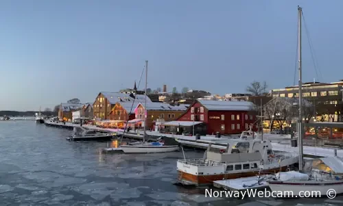 Tønsberg in Vestfold